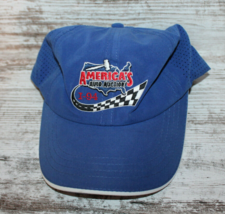 America&#39;s Auto Auction I-94 Hat Cap Strap Back Adjustable Trucker Hat - £7.96 GBP