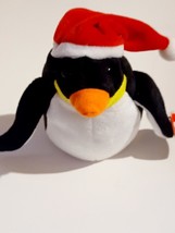 TY 1998 THE BEANIE BABIES COLLECTION &quot;ZERO&quot; THE PENGUIN - £5.01 GBP
