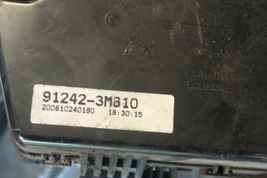 2009-2011 HYUNDAI GENESIS 3.8L ENGINE BAY WIRING HARNESS & FUSE BOX RELAY  C126 image 10