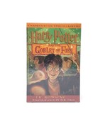 Harry Potter and the Goblet of Fire Audio Book 12 Unabridged Cassette Ta... - $15.47