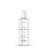 Wicked Sensual Care Simply Timeless Aqua Water Based Lubricant 4 oz - $22.09 CAD