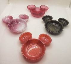 Mickey Mouse Head Jewelry Ring Dish - £11.99 GBP