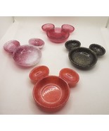 Mickey Mouse Head Jewelry Ring Dish - $15.00