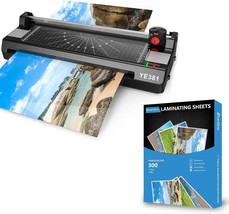 Bundle Of 300 Packs Of 5 Mil Thermal Laminating Pouches And Plastic Lami... - £76.22 GBP