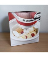 KitchenAid Ice Cream Attachment Stand Mixer NEW Sorbet Frozen Yogurt KIC... - €69,30 EUR