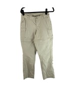 The North Face Womens Paramount 2.0 Convertible Hiking Pants Nylon Blend... - £23.05 GBP