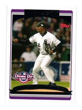 2006 Topps Opening Day #103 Jose Contreras Chicago White Sox - $2.00
