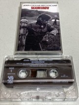 John Cougar Mellencamp - Scarecrow Cassette 1985 Mercury - £4.25 GBP