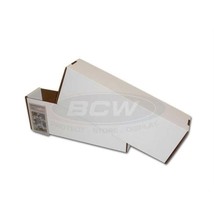 10X BCW Super Vault Storage Box - £55.06 GBP