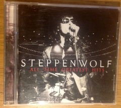 Steppenwolf All Time Greatest Hits CD (1999 MCA Rock Best of - £4.70 GBP