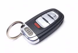 2008-18 AUDI A4 A6 S4 Q5 C7 SMART KEYLESS ENTRY TRANSMITTER KEY REMOTE F... - $27.30