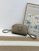  Leather Small  Phone Bag for Women Summer Clic Lightweight Carrying  Bag Lady S - £64.86 GBP