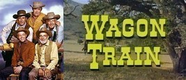 Wagon Train TV show - £39.29 GBP