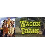 Wagon Train TV show - £39.29 GBP