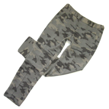 NWT Banana Republic Ryan in Camo Camouflage Fluid Soft Ankle Trouser Pants 4 - $44.00