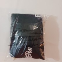 Sportsmaster ISG Men's Black Full Zip Pockets Hoodie Jacket Sz Large Made In USA image 15