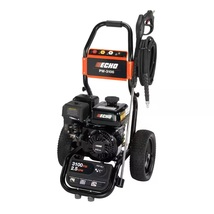 ECHO 3100 PSI 2.5 GPM Gas Cold Water Pressure Washer with 212 cc 4-Stroke Engine - £318.35 GBP