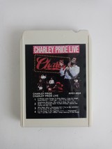 Charley Pride Charley Pride Live 8 - £4.64 GBP