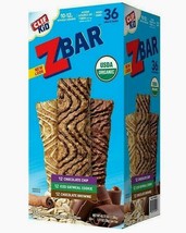  CLIF Kid ZBar  Variety Bars (36 ct.)  - £19.48 GBP