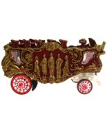 Vintage HO 1:87 Scale Ornate Five Graces Bandwagon Circus Wagon - £19.91 GBP