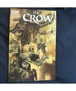 The CROW “Death  &amp;  REBIRTH” Chapter One “Death Is DOJO” - $3.23