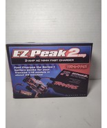 TRAXXAS RC EZ-Peak  2 Amp AC NiMH Fast Battery Charger 2932 New In Box - $658.72 MXN