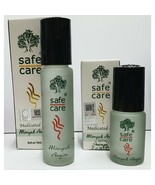 5 X Safecare Aromatherapy Refreshing Roll On Minyak Angin Medicated Oil ... - $39.09 CAD