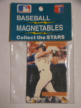 BASEBALL MAGENTABLES - JOSE CANSECO - $15.00
