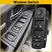 For 2009 Dodge Grand Caravan 2008-2010 Power Window Control Switch Master Side - £26.57 GBP