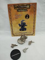 Dungeons And Dragons Chainmail Stone Spike 25mm Miniature - €7,78 EUR