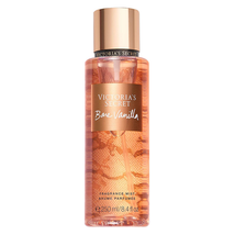 Bare Vanilla Body Spray for Women, Notes of Whipped Vanilla and Soft Cashmere, B - £19.27 GBP