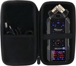 Werjia Hard Carrying Case Compatible With Zoom H6Essential, For H6Essential - $37.99