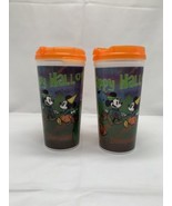 Disney World Mug Rapid Fill Refillable Cup HALLOWEEN Not So Scary 2 - £22.85 GBP