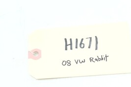 2006-2014 VOLKSWAGEN JETTA RABBIT A/C AIR CONDITION DISCHARGE HOSE LINE H1617 image 15