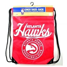 NBA Basketball Teams Official Licensed Merch Team Spirit Backsack Drawstring Bag - £12.09 GBP