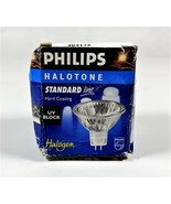 Philips Halotone Bulbs master line ES 5000H Halogen UV Block 45W 12V - $148.60 MXN