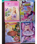 LOT OF 4 Barbie: CHECK PICS TO SEE WHAT YOU GET - £7.80 GBP