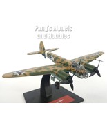 Junkers Ju-88 Ju88 Luftwaffe, El Alamein, Egypt, 1941 1/144 Scale Diecas... - $53.41 CAD