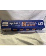 AprilAire 313 20x20x4 MERV 13 Air Filter for Models 13104300 (1-Pack) - €38,97 EUR