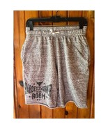 Under Armour Size M Project Rock Terry Shorts - $40.00