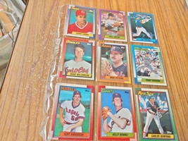 Lot of 45 topps 1990 baseball cards - $5.50