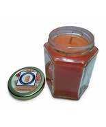 Pumpkin Pie Scented 100 Percent  Beeswax Jar Candle, 12 oz - £21.57 GBP