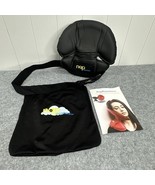 NapAnywhere Award Winning Alternative Head Support Travel Pillow - Black - $18.99