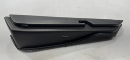 2004-2009 MAZDA 3 HATCHBACK LEFT REAR HATCH SEAT BELT TRIM COVER GENUINE... - $24.74