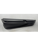 2004-2009 MAZDA 3 HATCHBACK LEFT REAR HATCH SEAT BELT TRIM COVER GENUINE... - $462.19 MXN