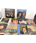 VTG Lot of 10 Osmond Brothers Marie Donny Osmond Vinyl Records LP Collec... - £21.23 GBP