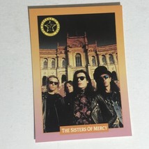 Sisters Of Mercy Rock Cards Trading Cards #284 - £1.54 GBP