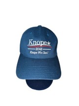 Parks And Recreation Hat Knope 2048 &quot;Knope We Can!&quot; Adjustable Hat - £11.14 GBP
