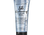 Bumble and Bumble Thickening Plumping Mask 6.7oz / 200ml Brand New Fresh - $37.22