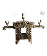 GERMAN SILVER SHOPIES DOLI MINI DOLI HOME DECORE DOLI INDIAN DOLI - $1,215.48 MXN